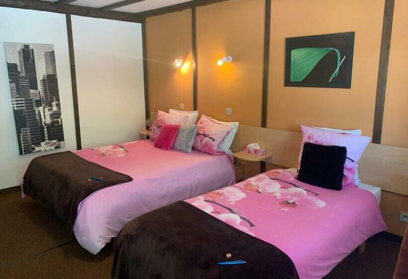 モーテル Le Montana