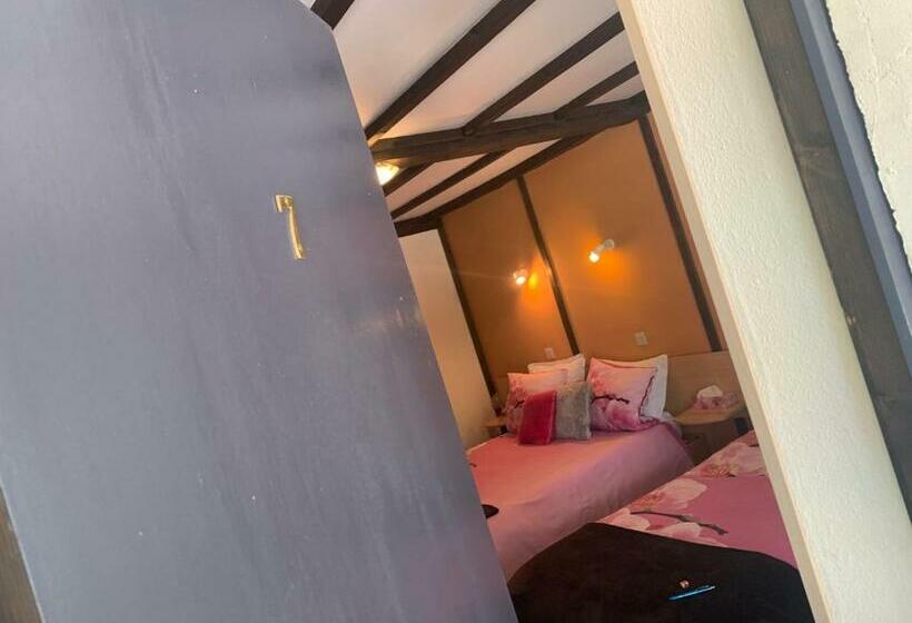 モーテル Le Montana