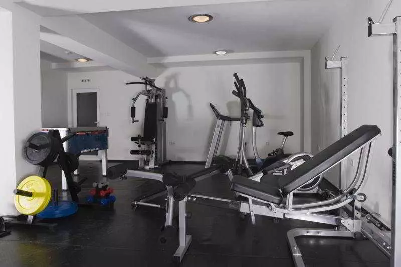 White Peaks Apartment Complex