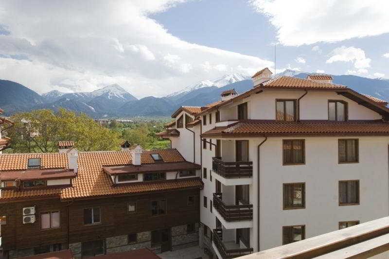 White Peaks Apartment Complex