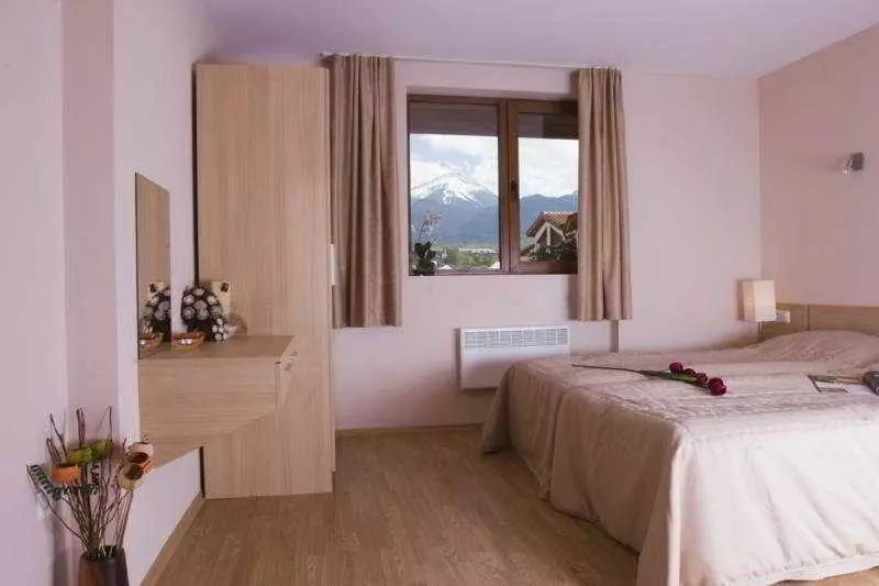 White Peaks Apartment Complex