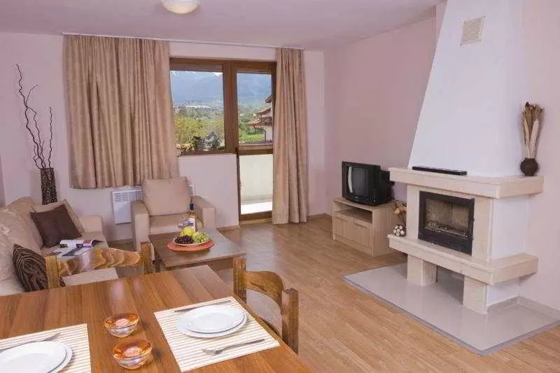 White Peaks Apartment Complex