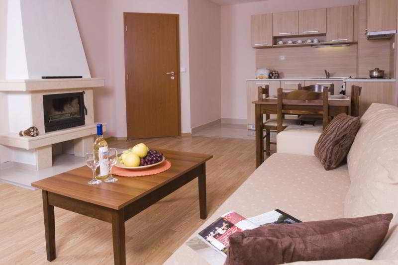 White Peaks Apartment Complex