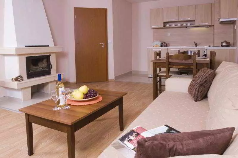 White Peaks Apartment Complex