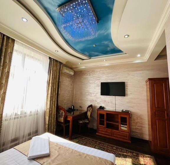 Akzhol Hotel Almaty