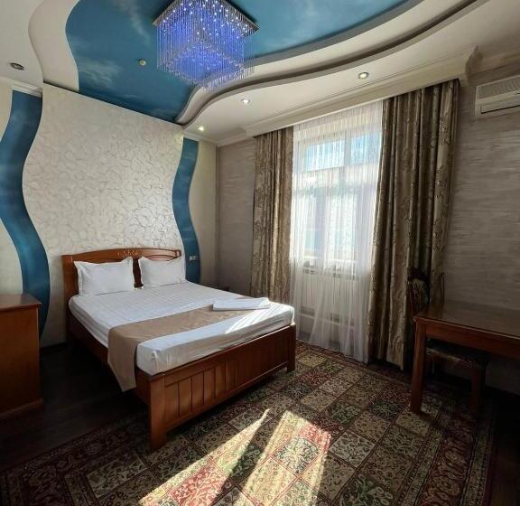 Akzhol Hotel Almaty