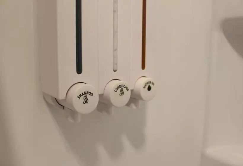 Retkeilymaja Worthington Of Logan