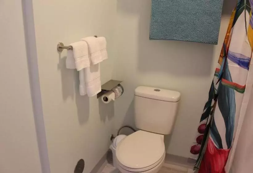 Retkeilymaja Worthington Of Logan