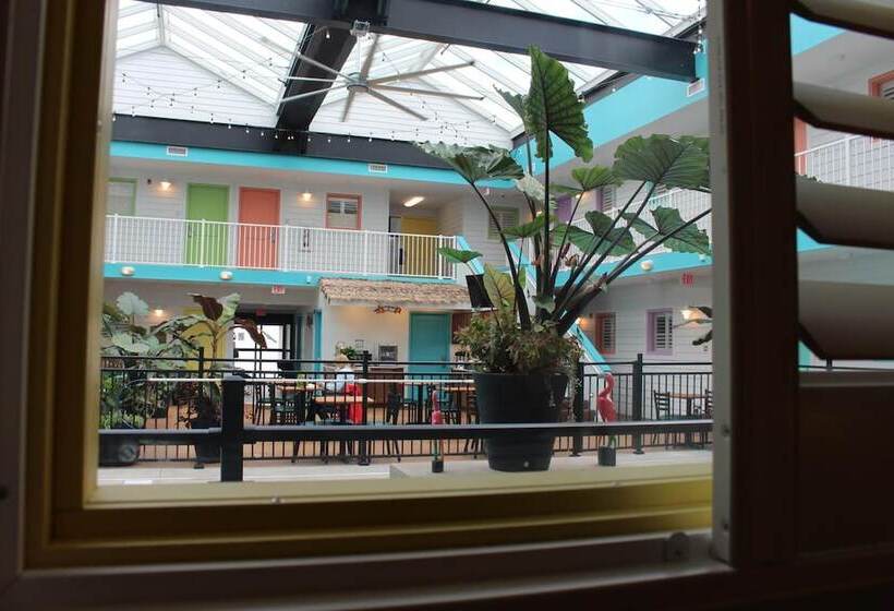 הוסטל Worthington Of Logan