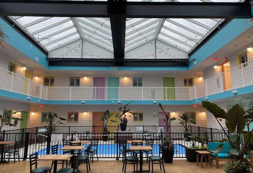 הוסטל Worthington Of Logan