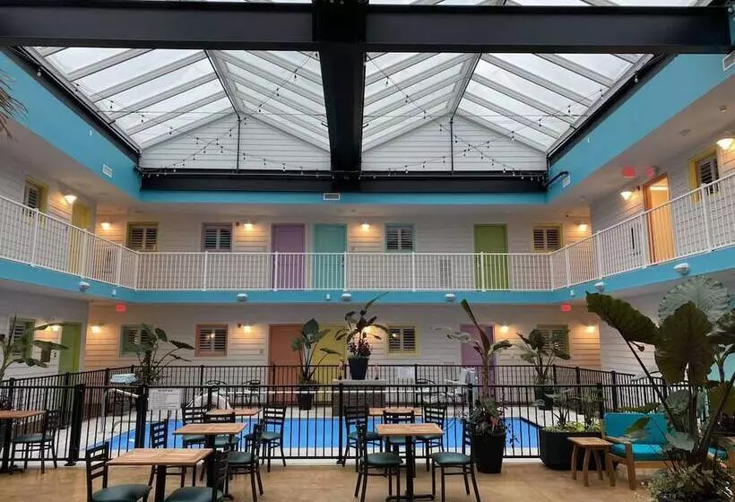 Retkeilymaja Worthington Of Logan