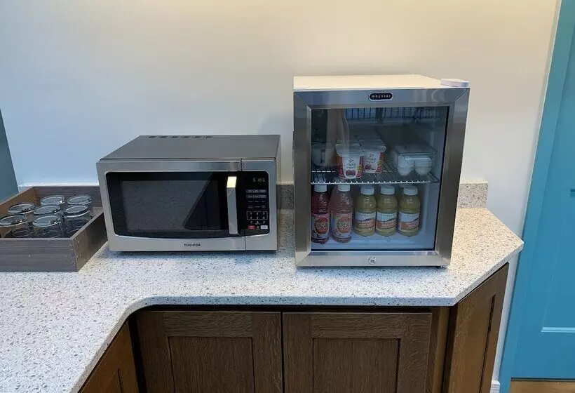 Retkeilymaja Worthington Of Logan