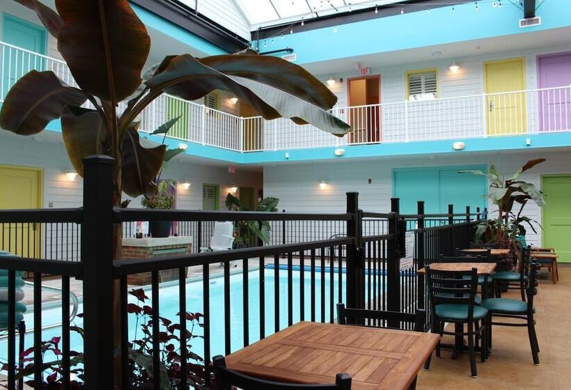 הוסטל Worthington Of Logan