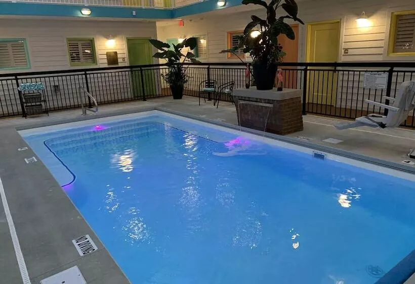 Retkeilymaja Worthington Of Logan