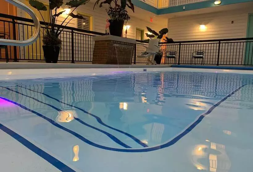 Retkeilymaja Worthington Of Logan