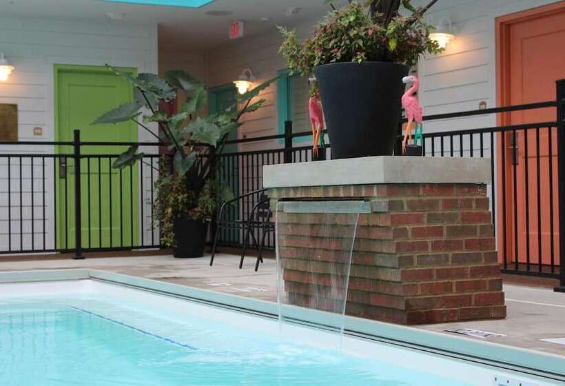 הוסטל Worthington Of Logan