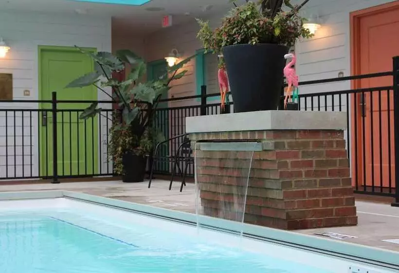 Retkeilymaja Worthington Of Logan