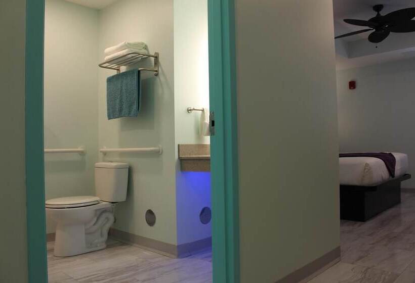 הוסטל Worthington Of Logan