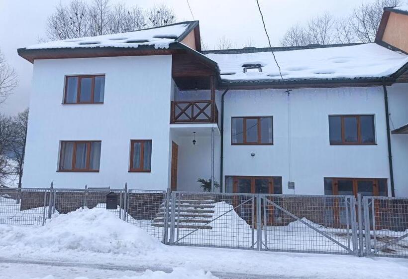 住宿加早餐 гостьовий дім тая