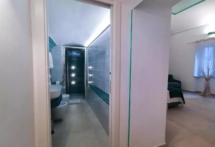 ベッドアンドブレックファースト Atrani Rooms