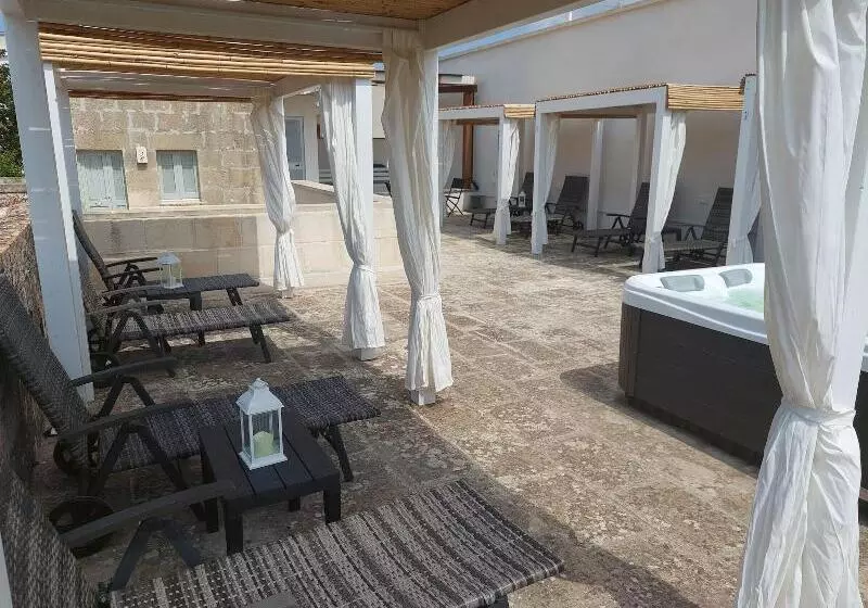 Aamiaismajoitus (B&B) Dimora Assuntina Martano