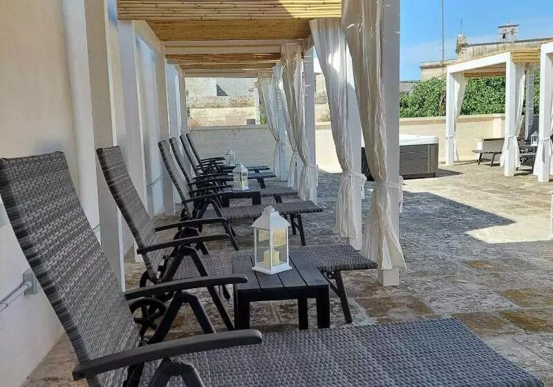 Aamiaismajoitus (B&B) Dimora Assuntina Martano