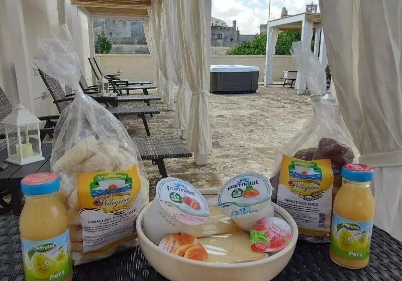 Aamiaismajoitus (B&B) Dimora Assuntina Martano