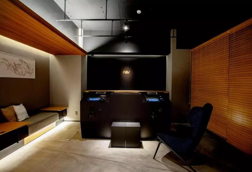 ホテル Fav 高松