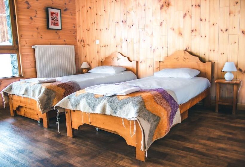 Hideout Tignes Hostel