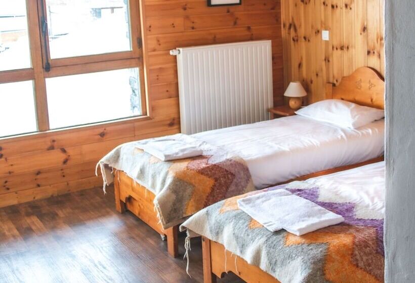 Hideout Tignes Hostel