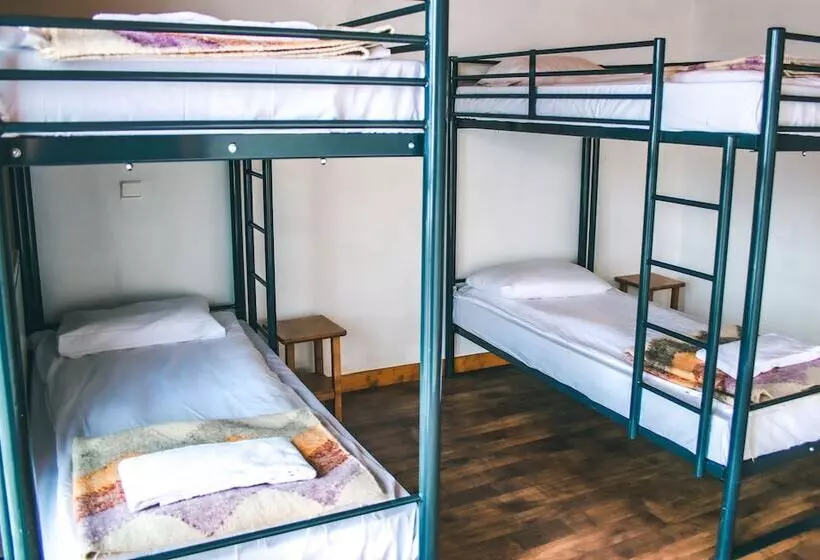 Hideout Tignes Hostel