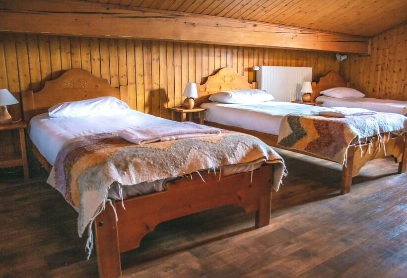 Hideout Tignes Hostel