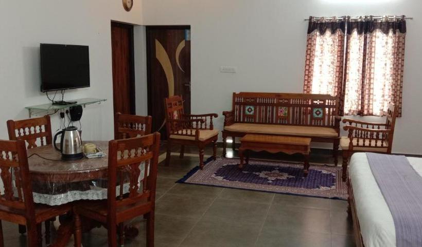 בית מלון כפרי Aishwarya