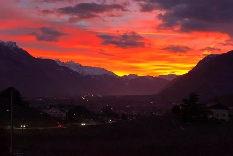 ホテル Auberge Les Rangs