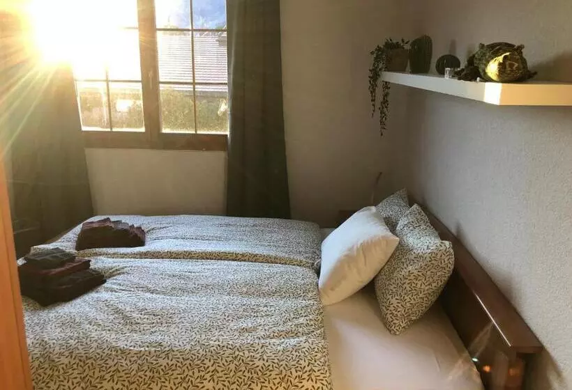 ホテル Auberge Les Rangs