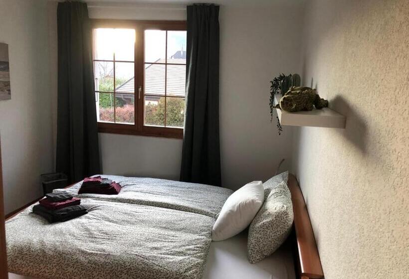 בית מלון כפרי Auberge Les Rangs