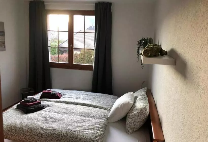 ホテル Auberge Les Rangs