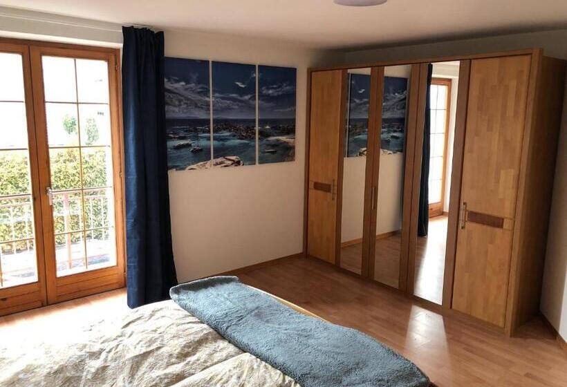 בית מלון כפרי Auberge Les Rangs