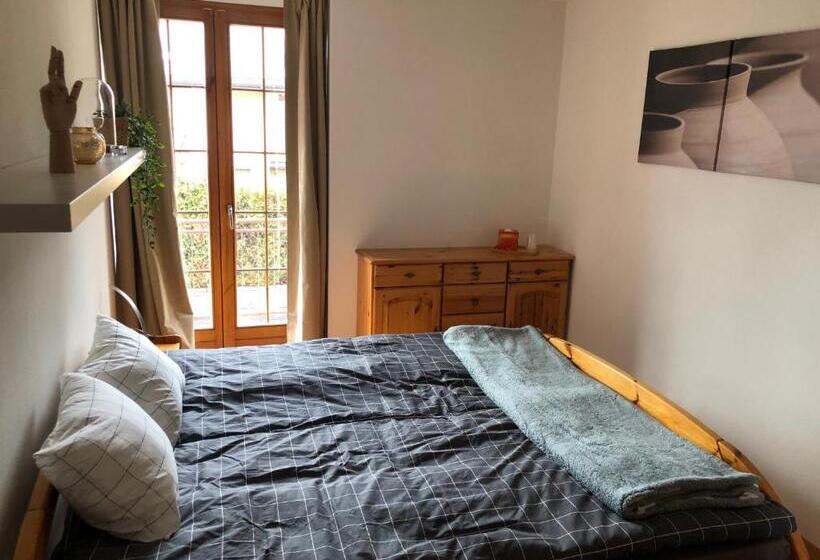 בית מלון כפרי Auberge Les Rangs