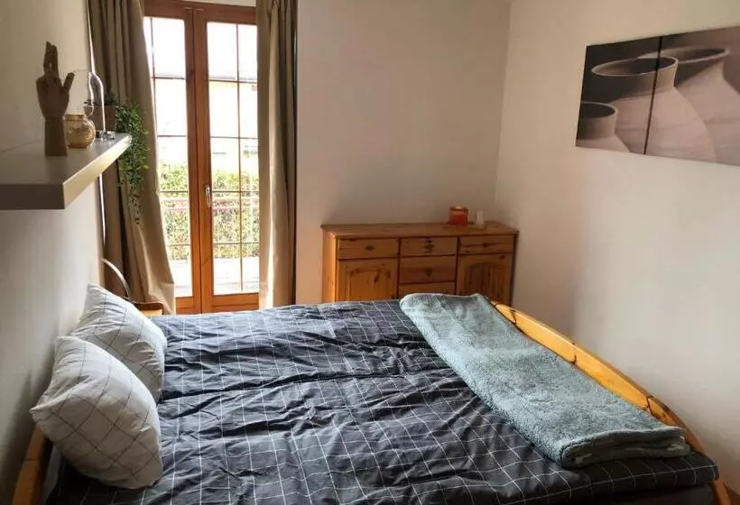 ホテル Auberge Les Rangs