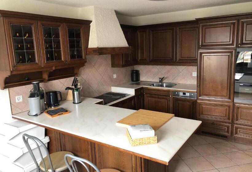 בית מלון כפרי Auberge Les Rangs