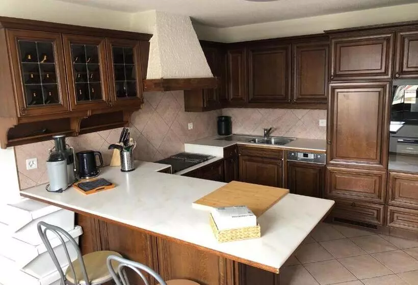 ホテル Auberge Les Rangs