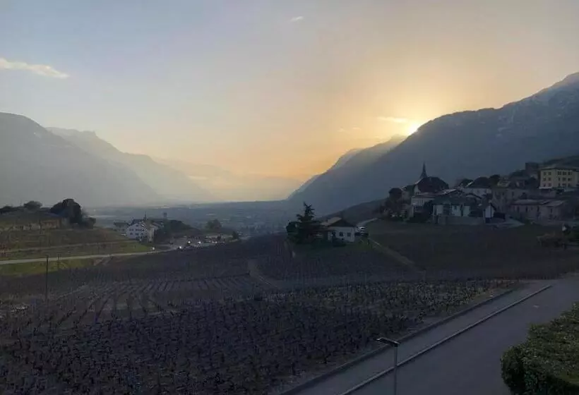 ホテル Auberge Les Rangs