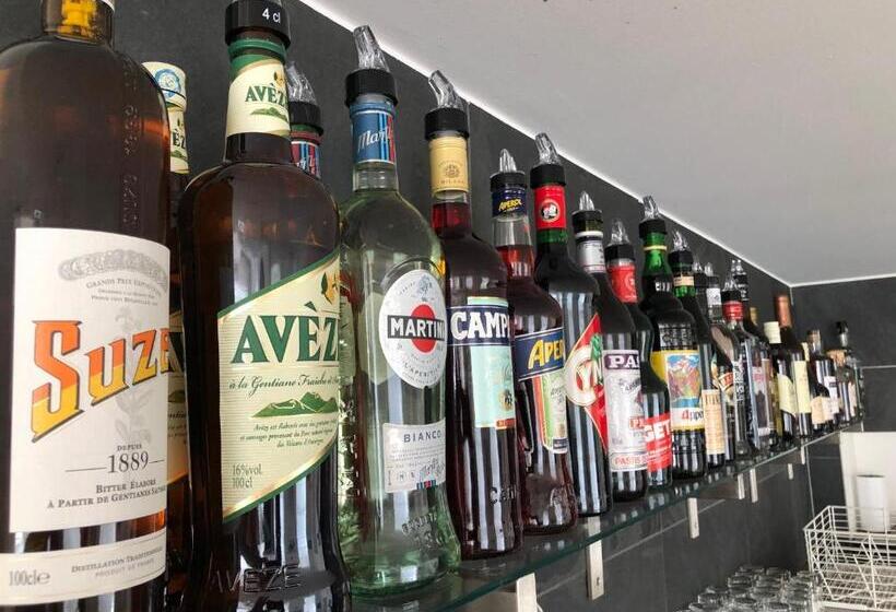 בית מלון כפרי Auberge Les Rangs