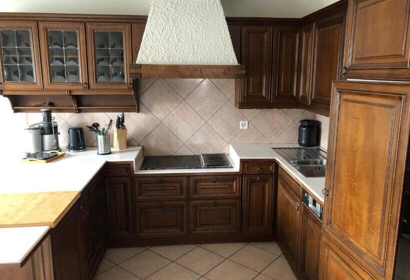 בית מלון כפרי Auberge Les Rangs