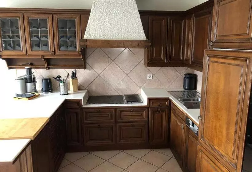 ホテル Auberge Les Rangs