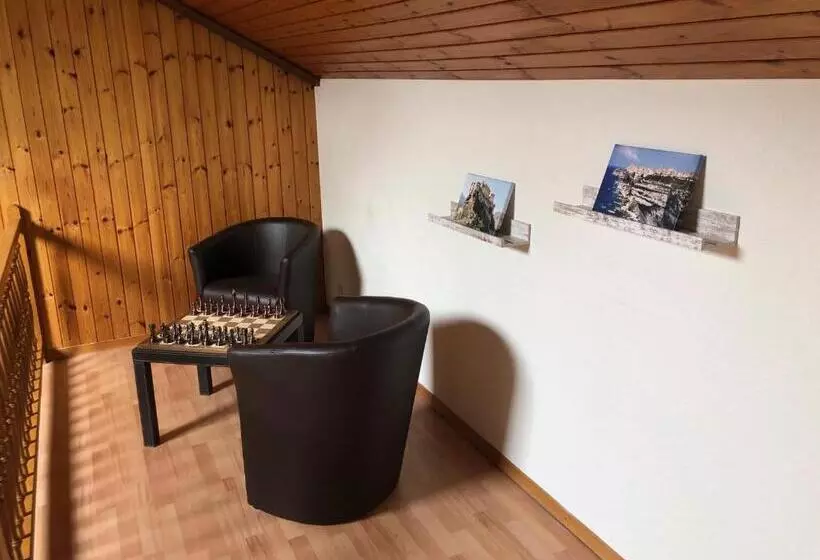 ホテル Auberge Les Rangs