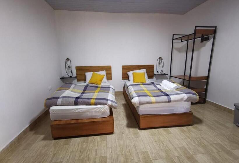 هتل Casa Alamanda   Posada Urbana