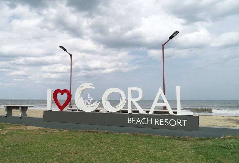 فندق Coral Beach Resort