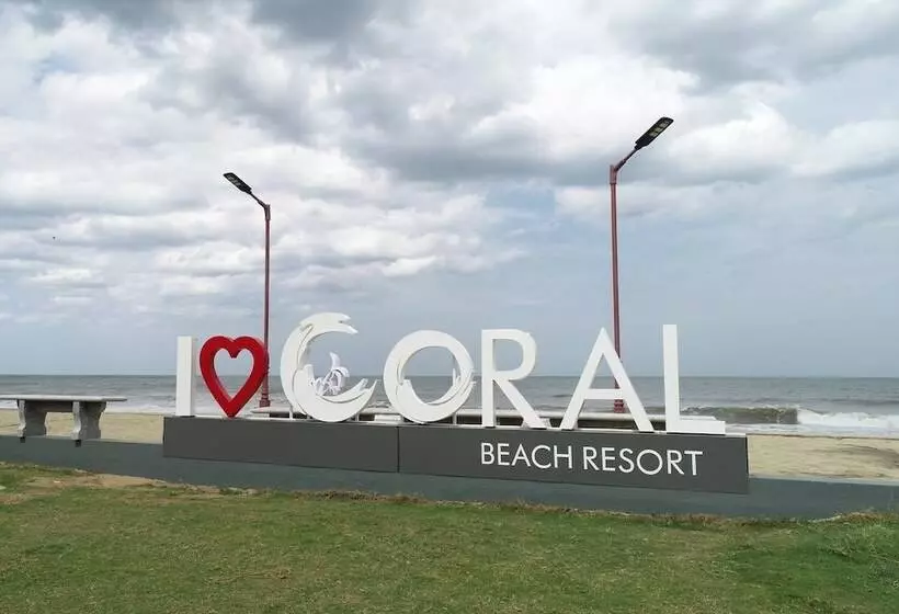 ホテル Coral Beach Resort